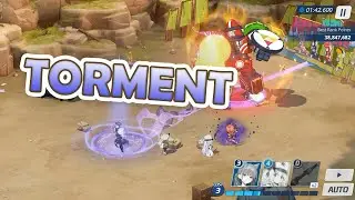 Kaiten Torment - Field - D.Hina clear - Blue Archive Kaiten grand assault red