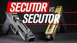 Secutor Gladius Custom Vs. Secutor Gladius Acta Non Verba