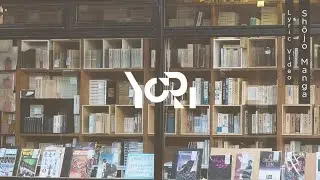 YoRI - Shōjo Manga (Official Lyric Video)