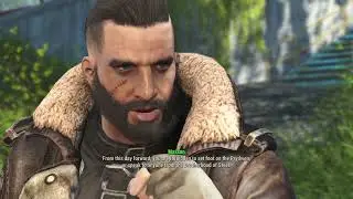 Fallout 4 Ending