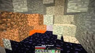 Minecraft LP S1 016: Wither + турбо копанье!