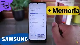 Samsung A04e Pasar Fotos, Videos y Aplicaciones a Memoria SD | Liberar Espacio