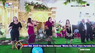 Live Stream Denvo Studio Resepsi Pernikahan Sendi Albero & Meyke Eka Pitri 01