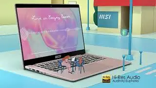 Modern 14 C13M – Live in Everyday Passion | MSI India