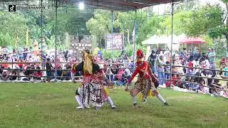 Reog Luri Budoyo Babak Perang 3