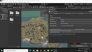 #4 Learning Gaia Pro |Terrain Scene Generator| In Unity 3d