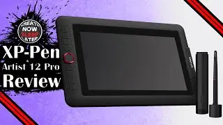 XP-Pen Artist 12 Pro | Review