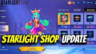 MARCH STARLIGHT SHOP UPDATE‼️🔥Which Annual Starlight & Starlight Skins?🤔