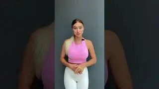 Потрать ВСЕГО 3 МИНУТЫ на упражнения для осанки, а об их пользе, дополнительно, читай в описании 👆🏻