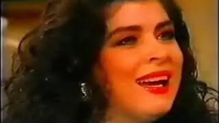 Просто Мария, 116 серия (1 часть), 1993 год, сериал.
