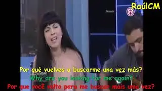 Mon Laferte - Mi Buen Amor (Translation of English + Letra + Legendado Em Portuges)