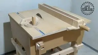 DIY Table Saw With A Circular Saw - Homemade Table Saw