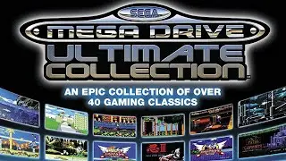 SEGA MEGA DRIVE ULTIMATE COLLECTION PS3 | I got that Retro Feeling