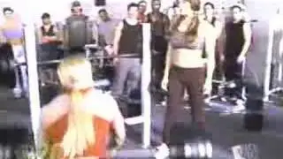 Sabrina the Teenage Witch - Sabrina Muscle Growth 4