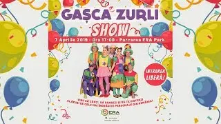 Gașca Zurli Oradea 7 Aprilie 2019