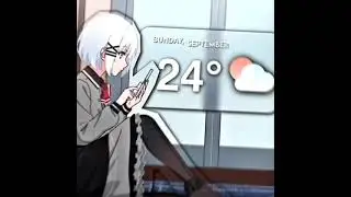 are you bored yet? - siesta edit (alight motion)