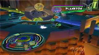 Nicktoons Unite! (GC) walkthrough - FINAL BOSS - The Syndicate