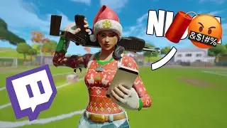 This TWITCH STREAMER Called Me the N Word and this happened...
