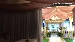 Wedding Dekorasi Gedung SKI ( Sari Kuring Indah ) Cilegon, Banten