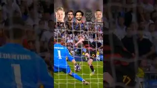 Courtois Saves vs Different Players 🧤