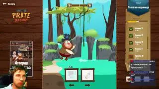 Save The Pirate Sea Story Lets Play обзор