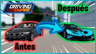 ✅ *GUÍA* para ser millonario en Driving Empire 💰🤑 - Roblox