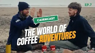 Exploring the wold of coffee adventures