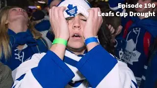Maple Leafs Cup Drought
