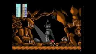 Street Fighter X Megaman - Akuma(Gouki) Secret Boss