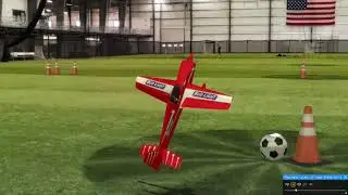 Laser EXP 60 inch Indoor - RealFlight 9.5