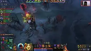 🔥SATANIC LIFESTEALER FULL GAMEPLAY PERSPECTIVE🔥DOTA 2 PATCH 7.38🔥