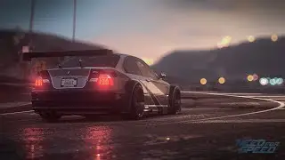 ЧЕРНЫЙ СПИСОК, А БУМАГА БЕЛАЯ.... |NFS Most Wanted|