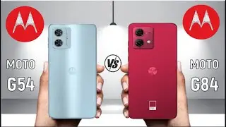 Motorola Moto G54 vs Motorola Moto G84 || Full Comparison ⚡ Which one is Best...