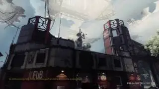 Titanfall 2, Alpha open