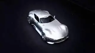 Автомобили будущего
