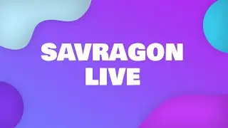I MET SANTA IN GORILLA TAG! | SAVRAGON Live | **FUNNY** **MUST WATCH**