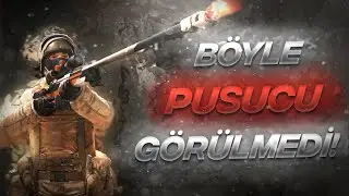 BÖYLE PUSUCU GÖRÜLMEDİ! | CRITICAL OPS | TÜRKÇE