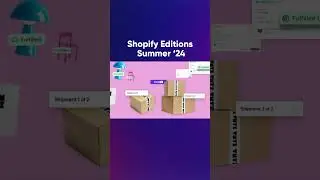 Shopify Summer '24 Editions | #eticaret #shopify #ecommerce
