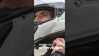 Sena Stryker | How To Use It