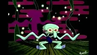 Squidward - Dance to Dubstep