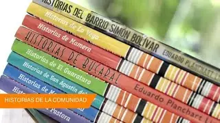 HISTORIAS DE LA COMUNIDAD