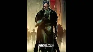 #Which Villain Are You? #Based On Your Birthday Month|| Multiverse Studios||#shorts