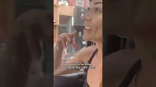 Bam Margera's Wife Making Fun of Someone smh #bammargera