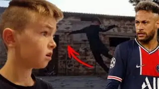 Мощные заносы в 9!