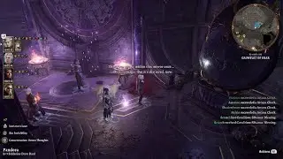 [BG3 Baldur's Gate 3] Shar's Gauntlet: The Mirror of Loss