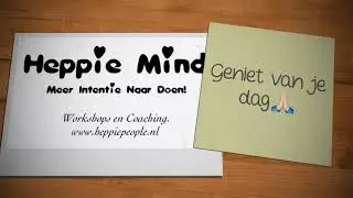 Heppie Mind tipjes