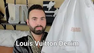 Louis Vuitton Denim