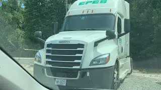 2021 Freightliner Cascadia Tour 