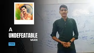 POEM ON CHANDRA SHEKHAR AZAD