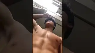 gantengnya kebablasan nih #cowokkekar #cowokberkeringat #kulisixpack #ototkuli #rotisobek #kiakio